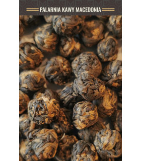 Long Zhu AAA Herbata czarna Palarnia Kawy Macedonia Łódź