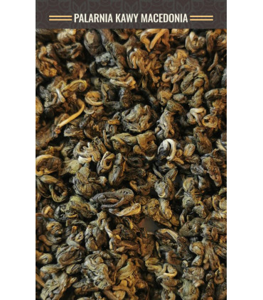 Yunann Spiral Green Palarnia Kawy Macedonia Łódź