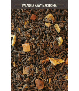 Pu-Erh Grejpfruit Herbata czerwona