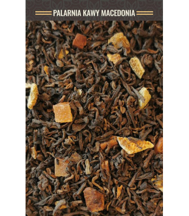 Pu-Erh Grejpfruit Herbata czerwona