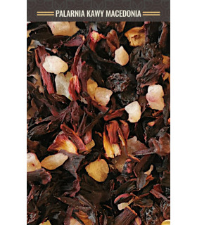 Wiśnie w Rumie Herbata owocowa