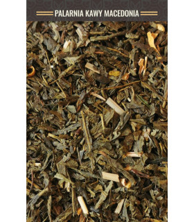 Kaktusowa Herbata zielona Sencha - aromatyzowana