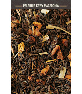 Pu-Erh Fitness Herbata czerwona