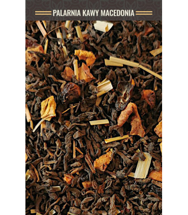 Pu-Erh Fitness Herbata czerwona