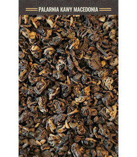 Yunnan Golden Dynasty Herbata czarna