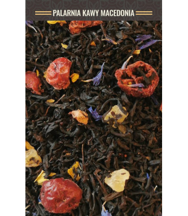 Leśny duszek Herbata czarna