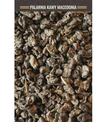Gunpowder Herbata zielona
