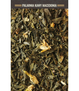 Madagaskar Herbata zielona