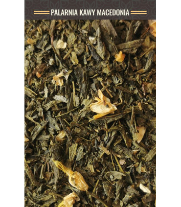 Madagaskar Herbata zielona