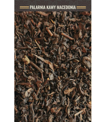 Pu-Erh Natural Herbata czerwona