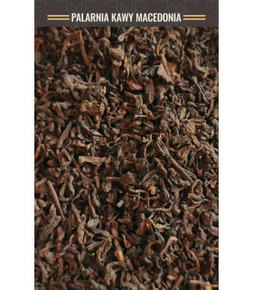 Pu-Erh Wiśnie w Rumie Herbata czerwona