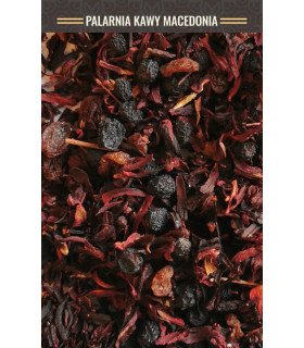 Malinowa Herbata owocowa