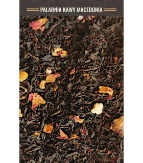 Hiszpańska Mandarynka Herbata czarna