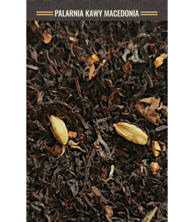 Miecz Samuraja Herbata czarna