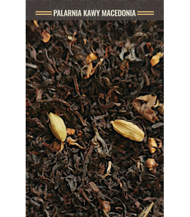 Miecz Samuraja Herbata czarna