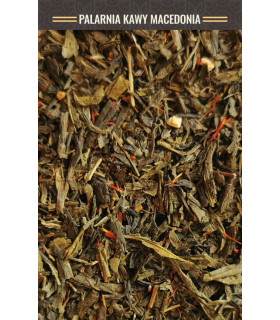 Żeńszeniowa Herbata zielona