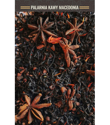 Dominikańska Herbata czarna