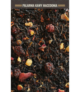 Grzane wino Herbata czarna