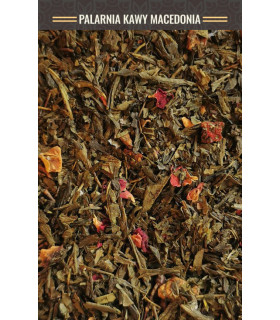 Czerwony Kapturek Herbata zielona