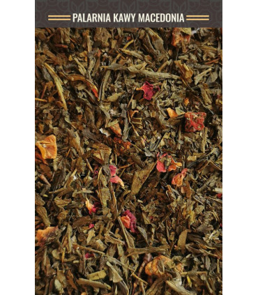 Czerwony Kapturek Herbata zielona