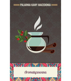 Świąteczne praliny Kawa smakowa