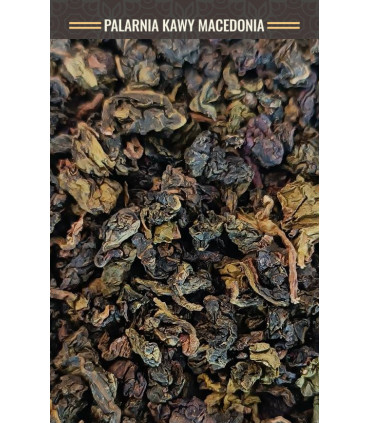 Oolong Milk Herbata oolong