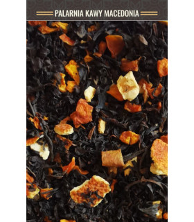 Złota dynia Herbata czarna