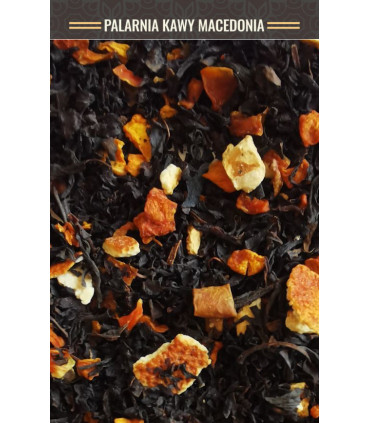 Złota dynia Herbata czarna