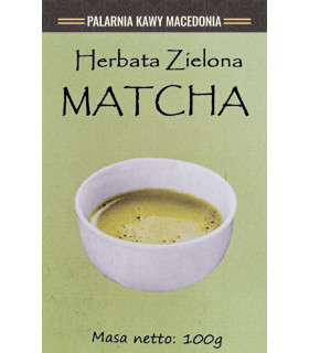 Matcha Zielona herbata