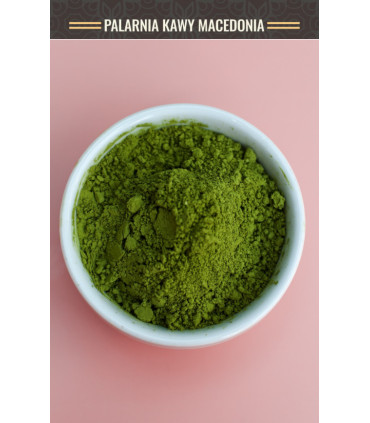 Matcha Zielona herbata