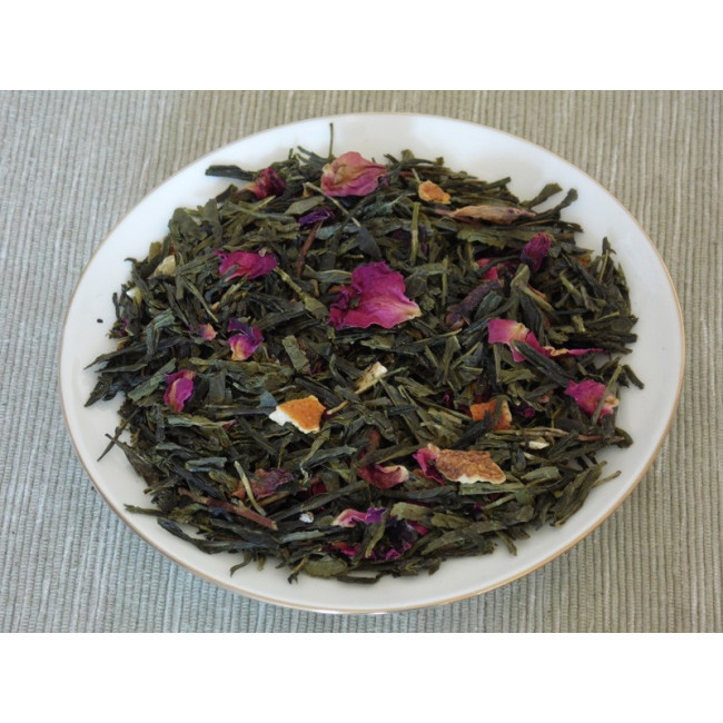 Białe Święta Herbata zielona