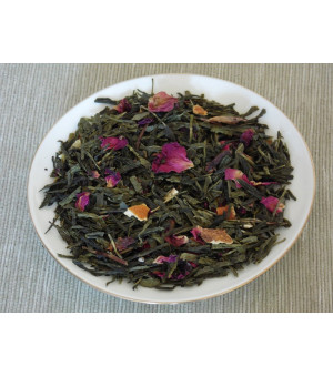 Białe Święta Herbata zielona