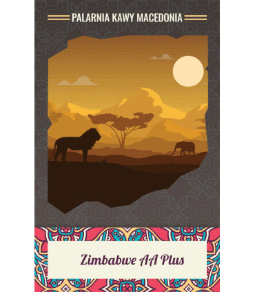 Zimbabwe AA Plus