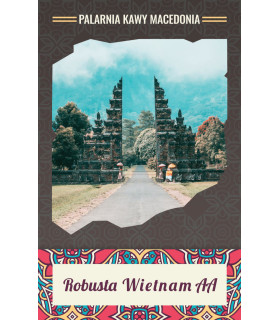 Wietnam Robusta AA Kawa naturalna