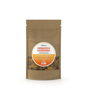 Herbatka konopna przeciwzapalna 50g