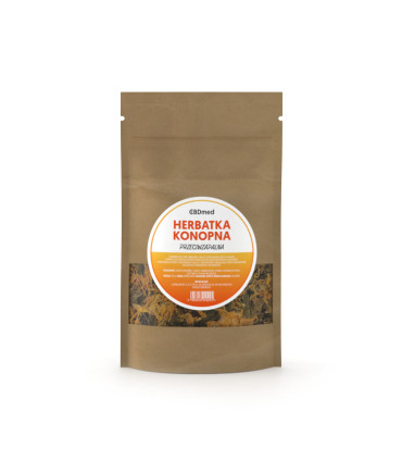 Herbatka konopna przeciwzapalna 50g