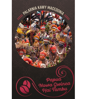 Papua Nowa Gwinea Hai Tambu Kawa arabika
