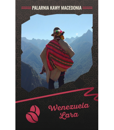 Wenezuela Lara Kawa arabika