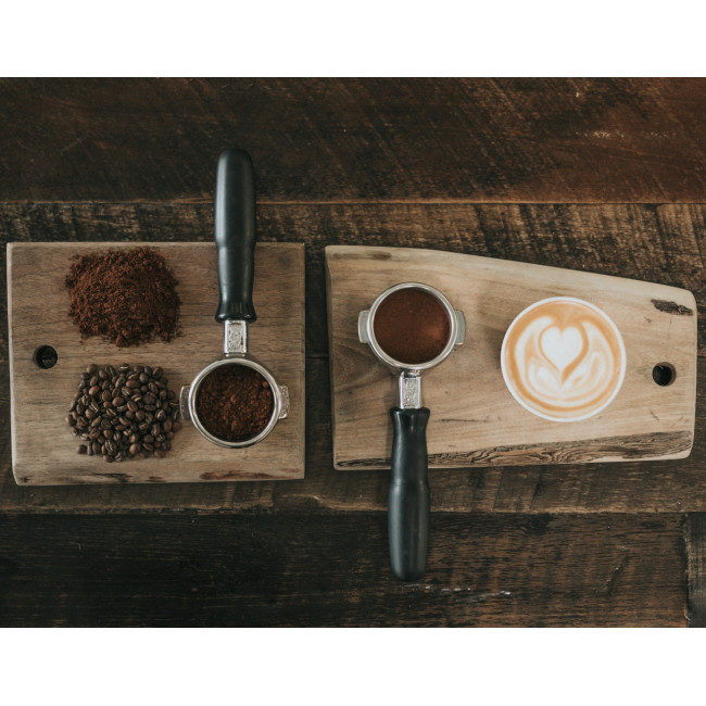 Zestaw startowy kawosza Kawa naturalna Arabika