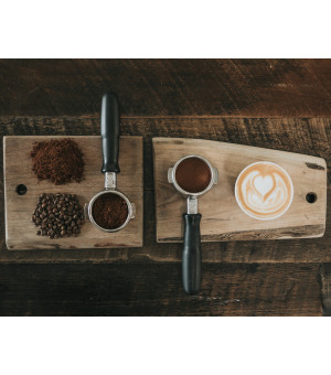 Zestaw startowy kawosza Kawa naturalna Arabika