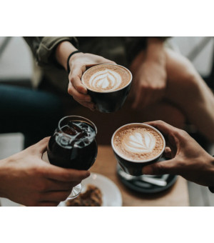 Zestaw Konesera Kawa naturalna Arabika