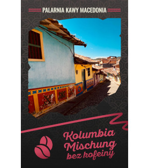 Colombia Mischung ( bezkofeinowa )