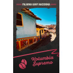 Kolumbia Supremo Kawa naturalna