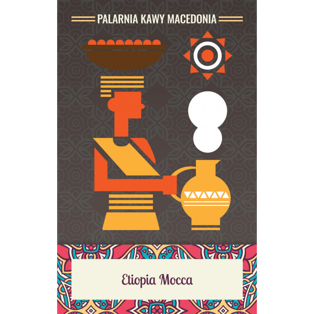 Ethiopia Mocca Ethiopia Mocca