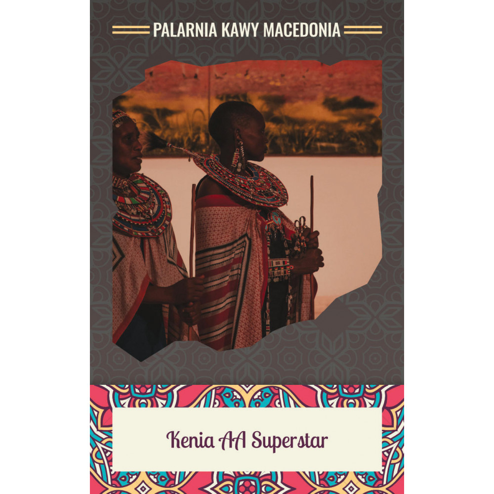 Kenia Superstar AA. Macedonia. Kenia Superstar AA. Macedonia.