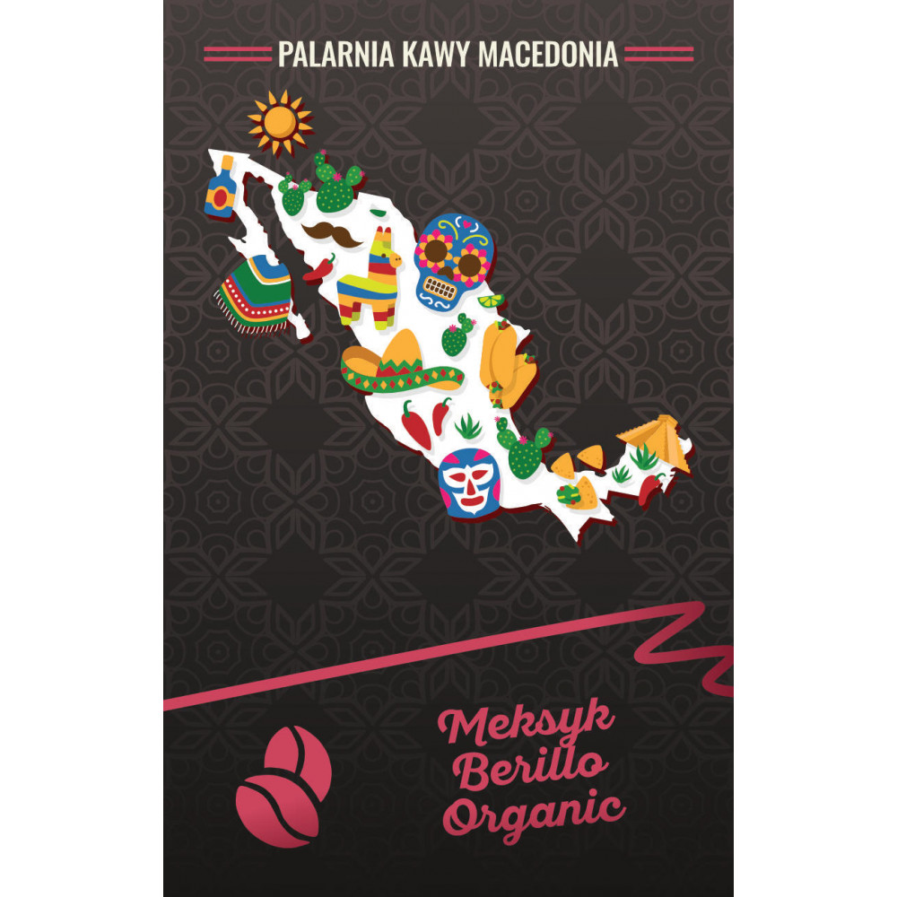 MEKSYK ORGANIC SHB BERILLO MEKSYK ORGANIC SHB BERILLO
