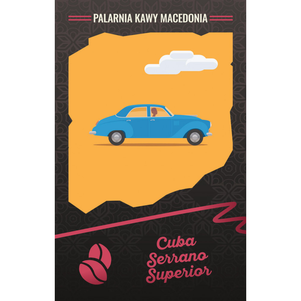 CUBA SERRANO SUPERIOR CUBA SERRANO SUPERIOR