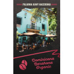 Dominikana Barahona Organic Kawa naturalna