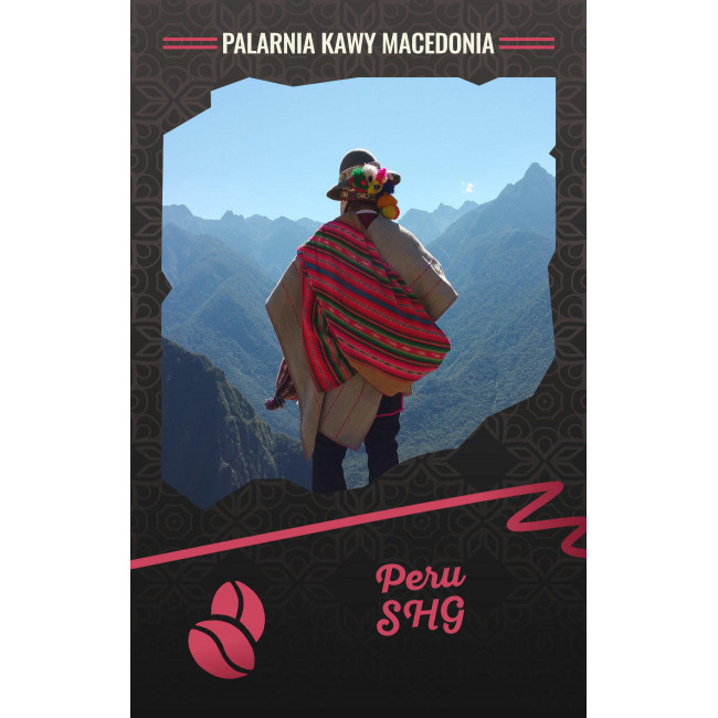Peru SHG Kawa naturalna