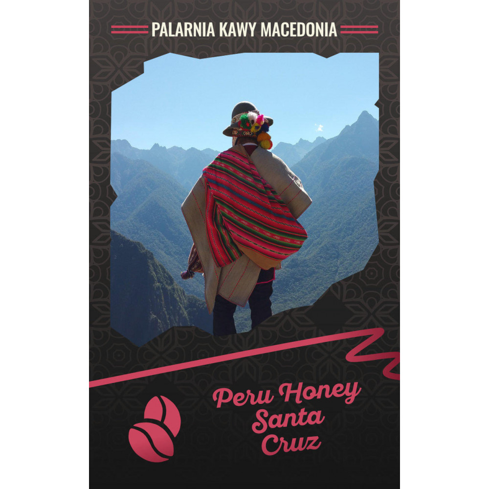 PERU SANTA CRUZ BIO HONEY PERU SANTA CRUZ BIO HONEY
